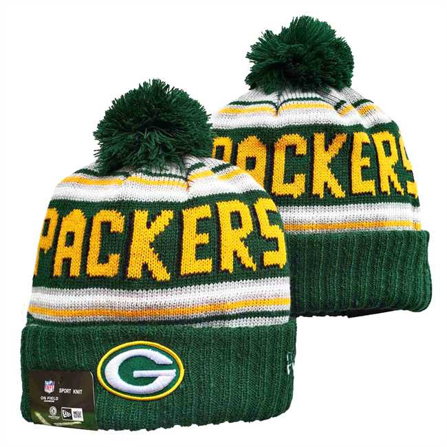 Green Bay Packers 2025 Knit Hats 001,We sell and wholesale Green Bay Packers 2025 Knit Hats 001 on line form chian!